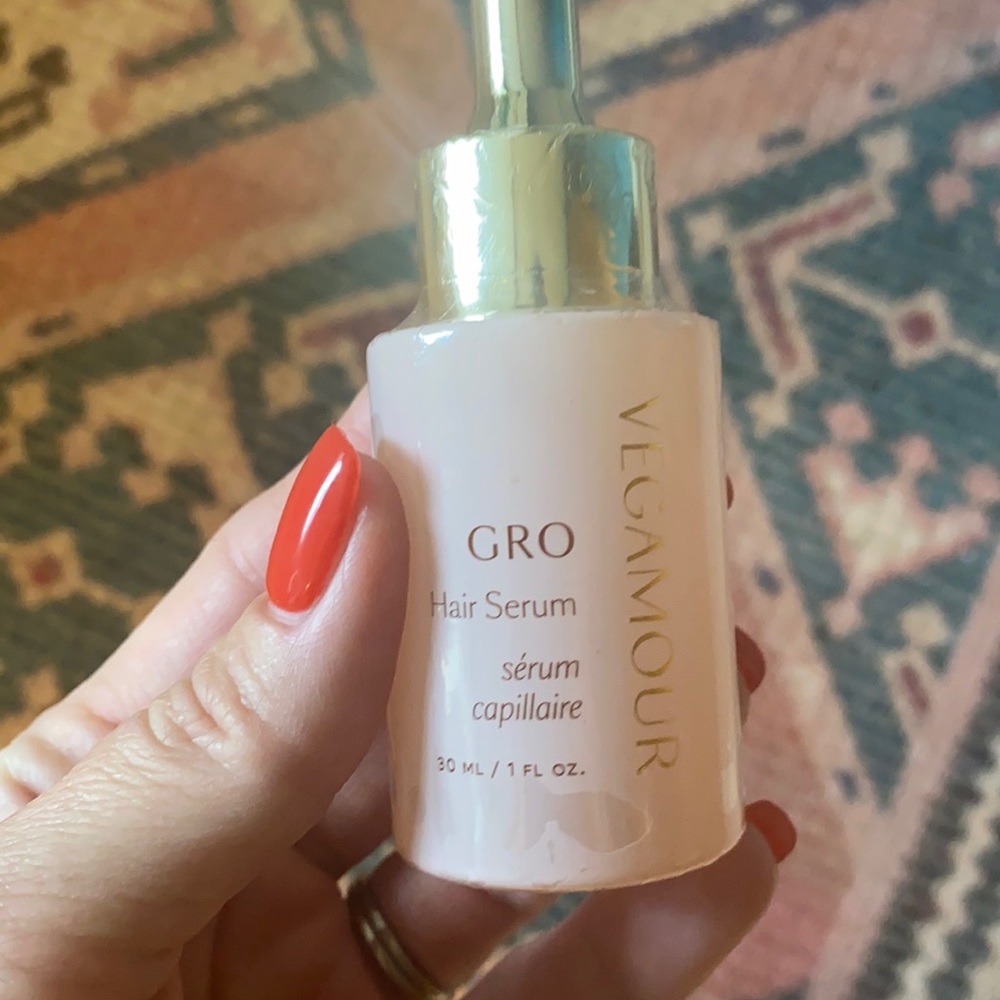 Vegamour hair GRO serum